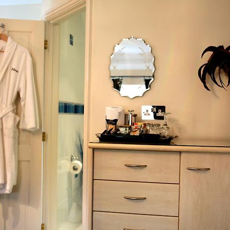 Y Garth Luxury Bed And Breakfast Dinas  Экстерьер фото