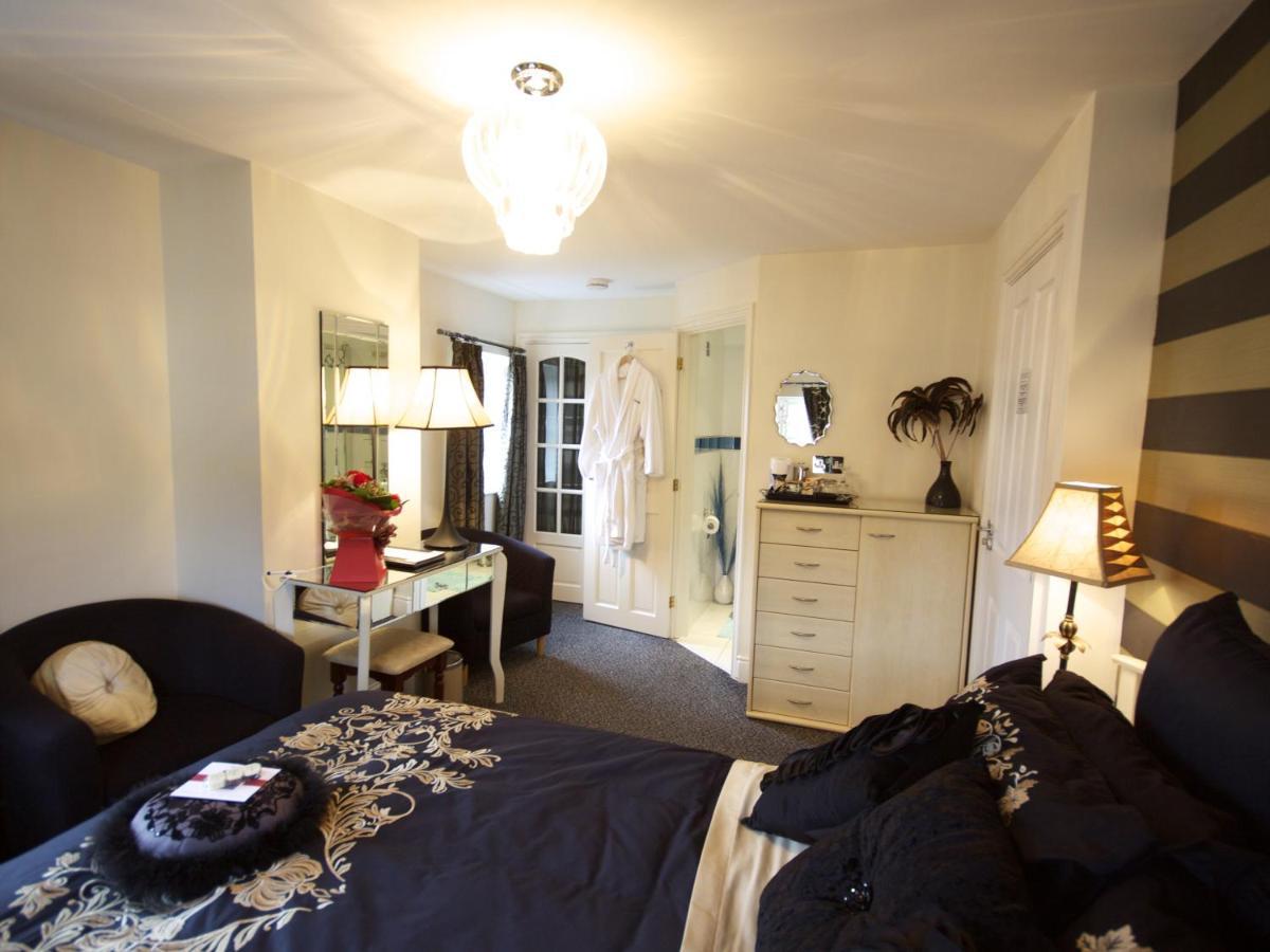 Y Garth Luxury Bed And Breakfast Dinas  Экстерьер фото