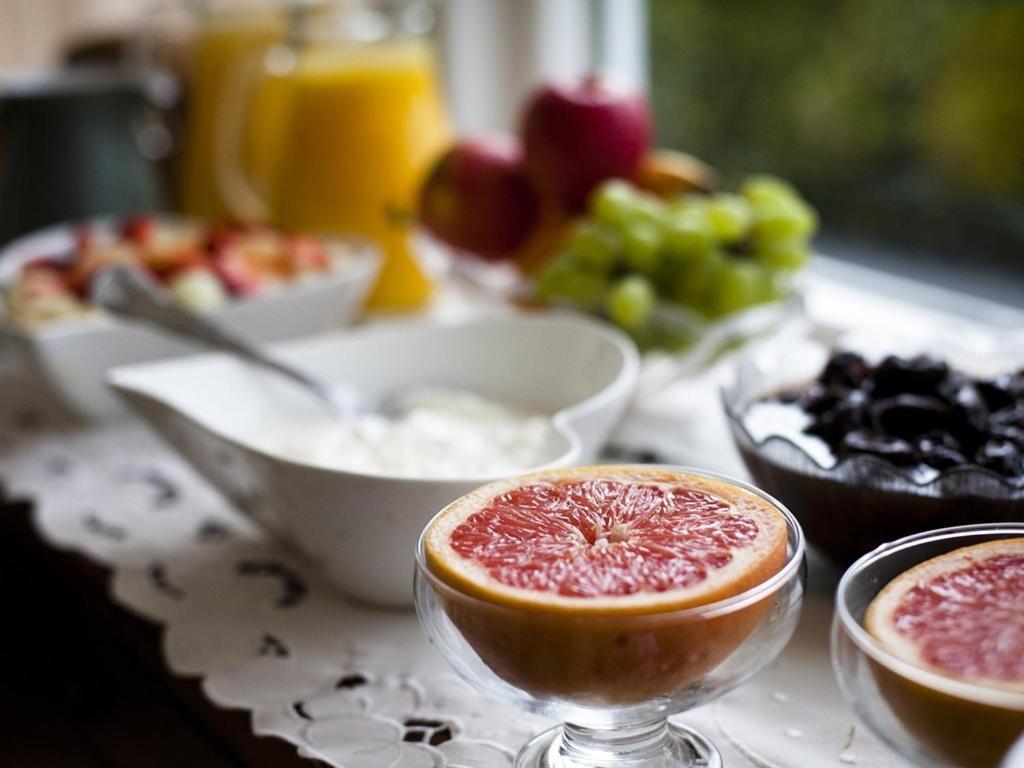 Y Garth Luxury Bed And Breakfast Dinas  Экстерьер фото