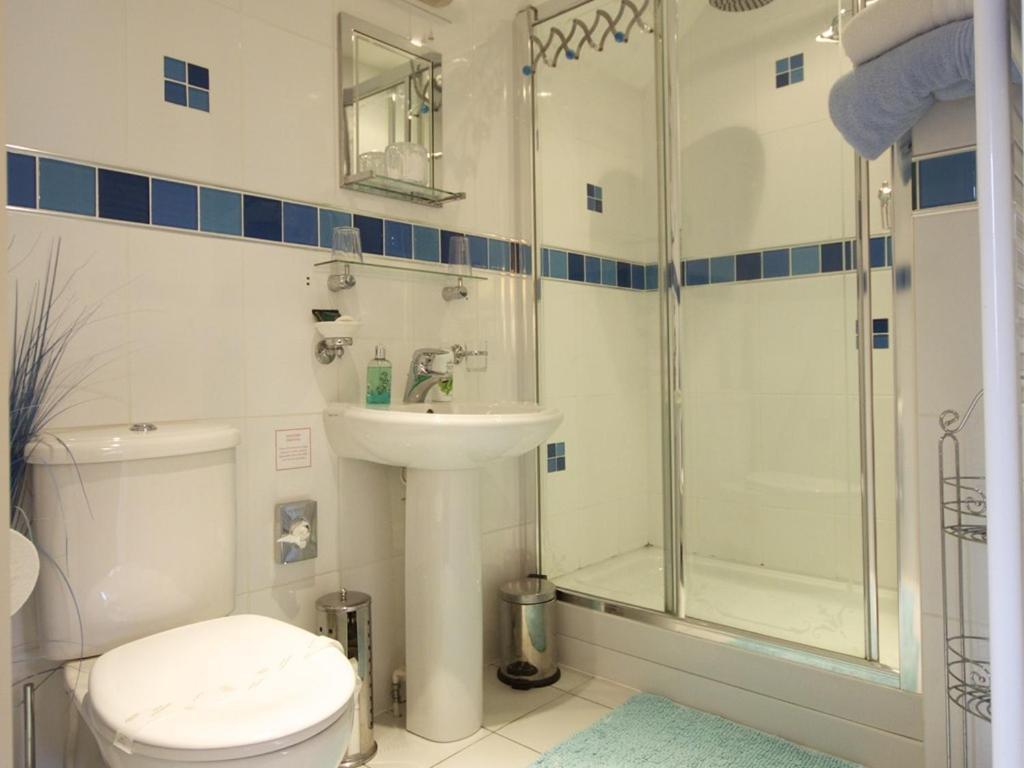 Y Garth Luxury Bed And Breakfast Dinas  Номер фото