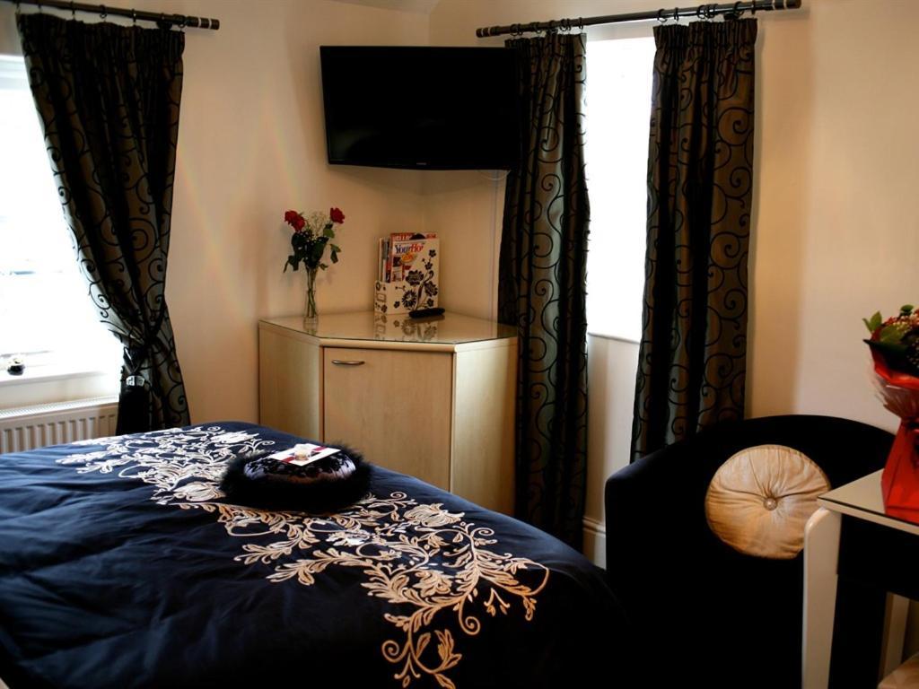 Y Garth Luxury Bed And Breakfast Dinas  Номер фото