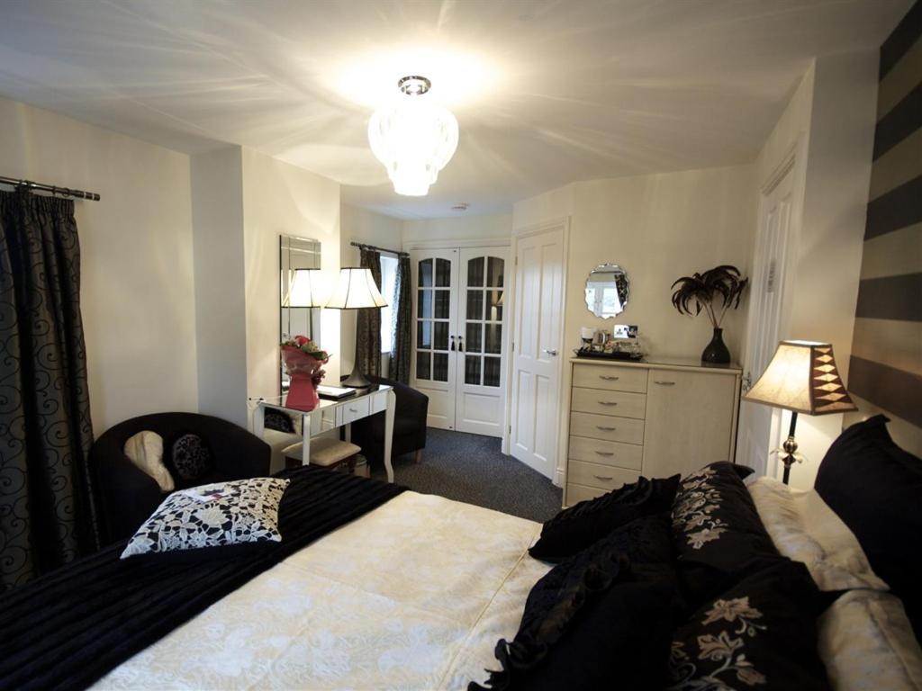 Y Garth Luxury Bed And Breakfast Dinas  Номер фото