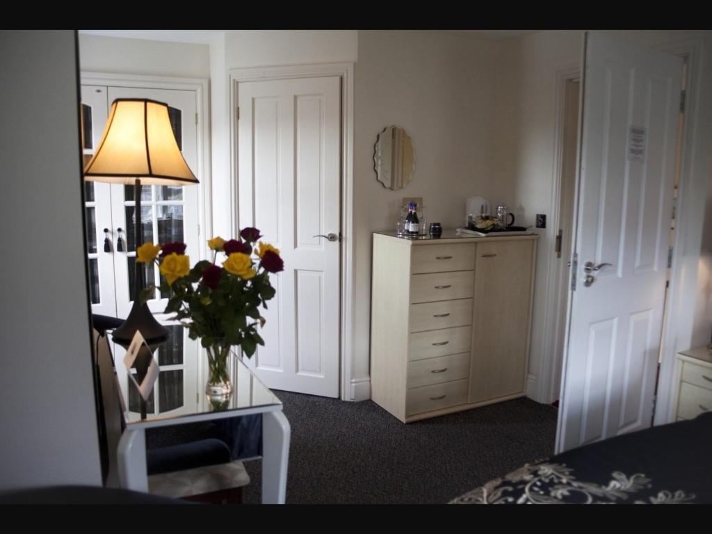 Y Garth Luxury Bed And Breakfast Dinas  Номер фото